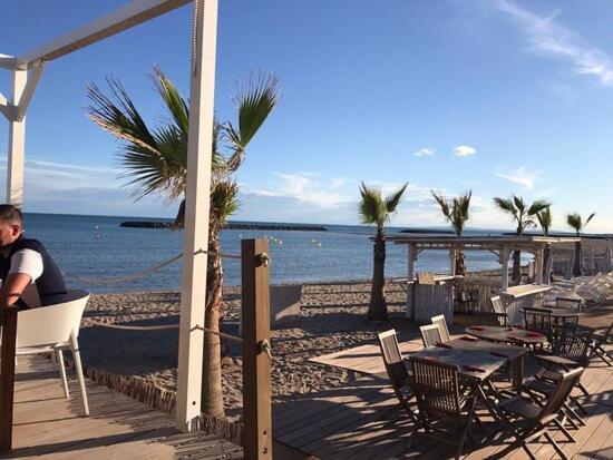 Camping Carabasse Vias Plage. Eksteriør bilde